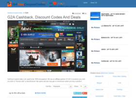 G2a.getyourcouponcodes.com