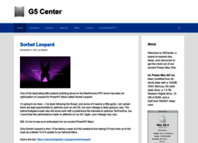 G5center.net