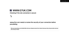 g7uk.com