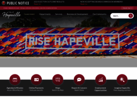 Ga-hapeville.civicplus.com