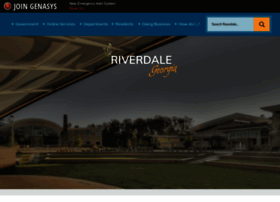 Ga-riverdale2.civicplus.com