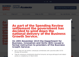 Ga.businessgrowthservice.greatbusiness.gov.uk