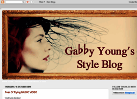 Gabbyyoungstyle.blogspot.com