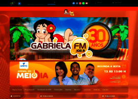 gabrielafm.com.br