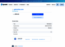 gabrielita.com