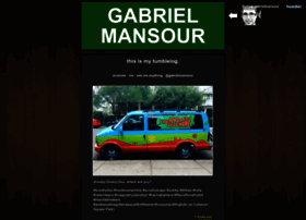 Gabrielmansour.com