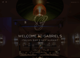 Gabrielsbarandrest.com