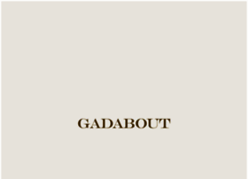 Gadaboutcreative.com
