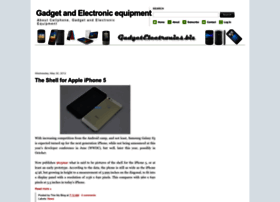 gadget-and-electronics.blogspot.com