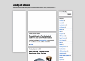 Gadget-info-blog.blogspot.it
