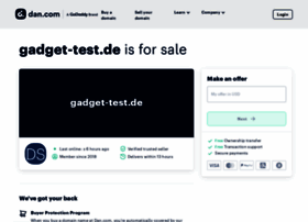 Gadget-test.de