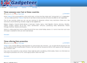 gadgeteer.org.uk