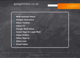 gadgetinbox.co.uk