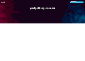 gadgetking.com.au
