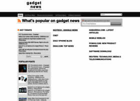 Gadgetnewsweblog.blogspot.com