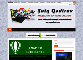 gadirov.com