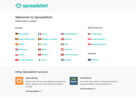 Gagseurope.spreadshirt.net