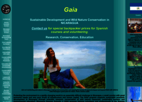 Gaianicaragua.org