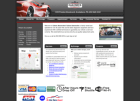 Gainesautomotive.com