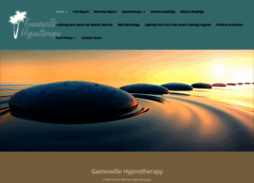 Gainesvillehypnotherapy.net