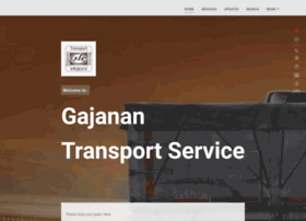 Gajanantransport.com