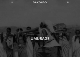 gakondo.com