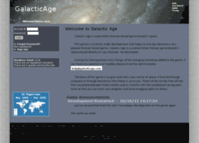 galacticage.com