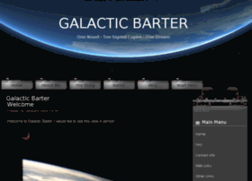 galacticbarter.com