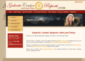 Galacticcenterreports.com