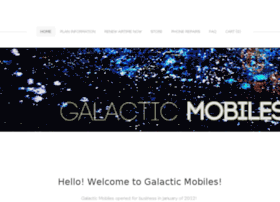 galacticmobiles.com