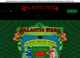Galacticpizza.com