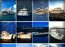 Galapagoscruises.com