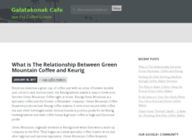Galatakonakcafe.com
