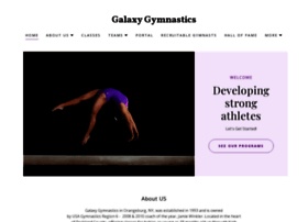 Galaxy-gymnastics.com