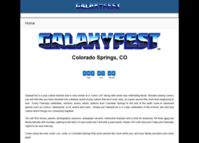 Galaxyfest.com