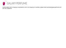 galaxyperfume.com.au