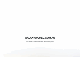 galaxyworld.com.au