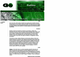 Galileoco.com