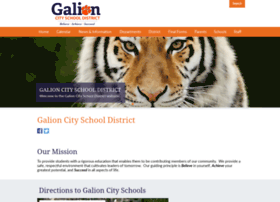Galionschools.org