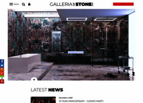 Galleriaofstone.net