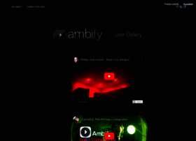 Gallery.ambifyapp.com