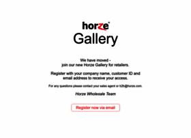 Gallery.horze.com