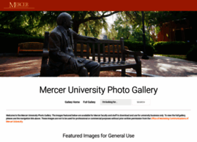 Gallery.mercer.edu