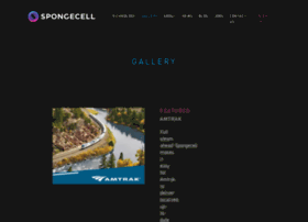gallery.spongecell.com