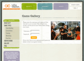 Gallery.thegogame.com