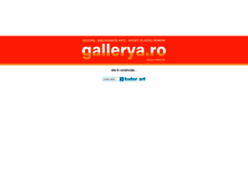 gallerya.ro