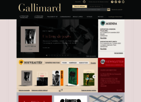 gallimard.com