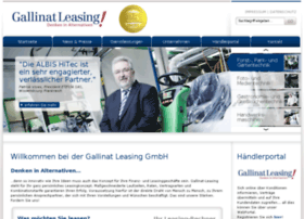 gallinat-leasing.de
