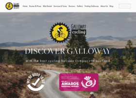 Gallowaycycling.co.uk