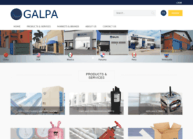 Galpaexport.com